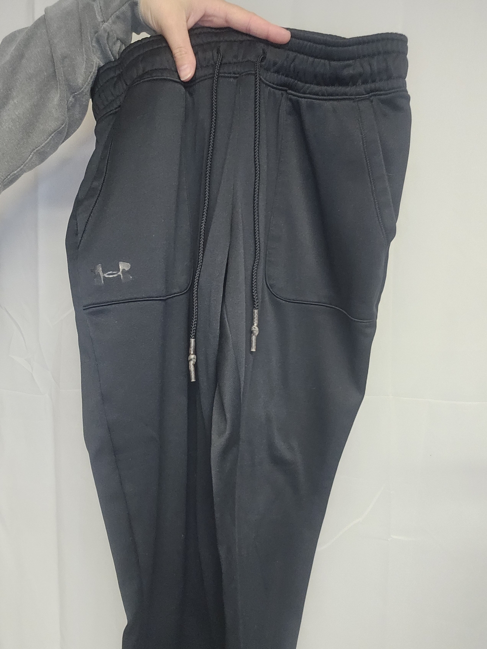 Under Armour Black Men's Performance Joggers